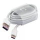 thumbnail image 2 of Cable Cargador usb A tipo C 2.4a Carga Rapida, 2 of 2