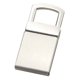 thumbnail image 1 of Llavero Metálico Lock Plateado - Estuche Premium Plateado, 1 of 3
