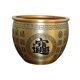 thumbnail image 3 of Cuenco Del Tesoro Feng Shui, Cuenco De Cornucopia De La Suerte Para Decoración Del Hogar De Año Nuevo, Boda, 3 of 3