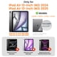 thumbnail image 2 of Protector de pantalla PandaShield iPad Air 13 pulgadas 2024-2026, 2 of 7