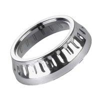 Magideal - Cubierta Decorativa Del Disco De La Base De La Silla De La Barra, Placa Base De La Silla De La Barra, Cubierta Decorativa Del Reemplazo De La Base De