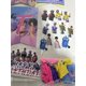 thumbnail image 4 of Kit Fiesta Cumpleaños Saja Boys Guerreras Kpop, 4 of 5