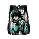 thumbnail image 1 of Mochila My Hero Academia Children Backpack Cartoon School Bag For Boys Girls Light Weight And Durable School Backpack For Kid, 1 of 3
