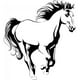 thumbnail image 1 of Decomural Horse Animals Farm WS-17653, 1 of 2