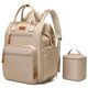 thumbnail image 1 of Mochila para Extractor de Leche Qualyphant Convertible en Bolsa de Pañales 31L, 1 of 9