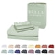 thumbnail image 1 of Juego de sábanas Bella Coterie Luxury de viscosa de bambú tamaño king, 1 of 8