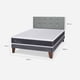 thumbnail image 2 of CAMA EUROPEA NEW ORTOPEDIC 2P BASE NORMAL RESPALDO GRIS, 2 of 2