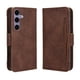 thumbnail image 3 of Funda Tipo Billetera FOXDOCK para Samsung Galaxy S25 – Tapa Flip con Tarjetero, 3 of 5