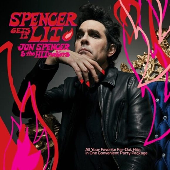 Spencer lo enciende
