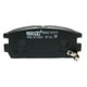 thumbnail image 1 of Juego Pastillas Freno Traseras Chevrolet Captiva 2.2 2012 2016, 1 of 3