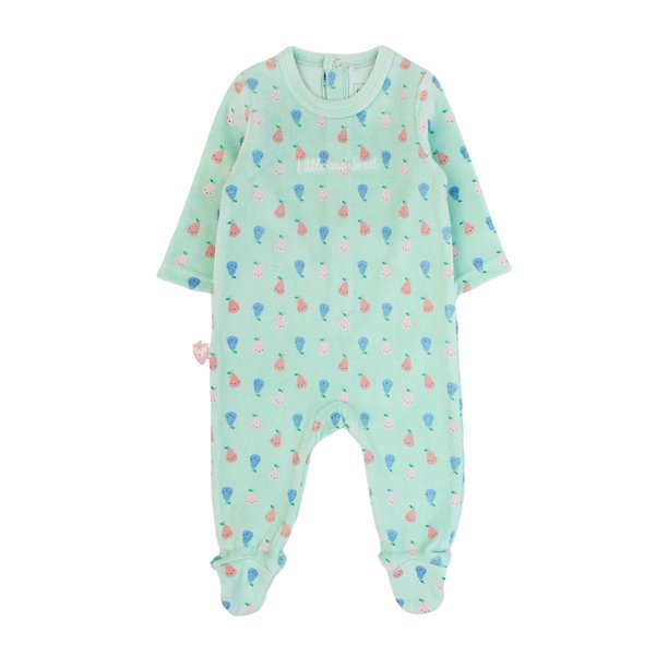 Osito newborn niña plush rapport sundaze 124
