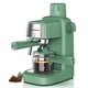 thumbnail image 1 of Máquina de café espresso KEENSTAR 3.5 bar con espumador de leche 800 W 4 tazas, 1 of 7