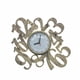 thumbnail image 3 of Reloj de pared mural 35x40cm pvc, 3 of 3