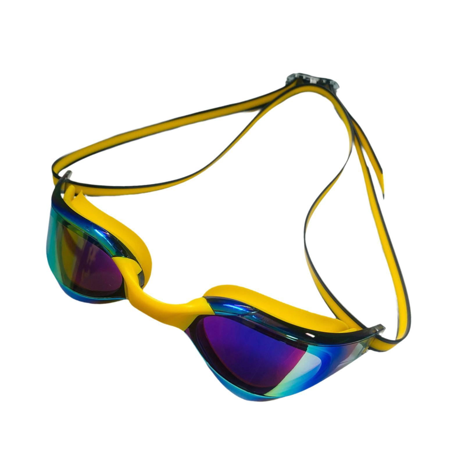 Ioensy - Gafas De Natación Con Protección Ocular Para Deportes Acuáticos En Interiores Y Exteriores