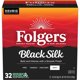 thumbnail image 1 of Café Folgers Black Silk Tostado Oscuro 32 cápsulas K-Cup, 1 of 6