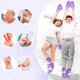 thumbnail image 2 of Guantes y calcetines Terapeutic Ice Pack Atsuwell Chemo L/XL, 2 of 7