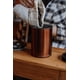 thumbnail image 5 of Bote de café Planetary Design Airscape de acero inoxidable, 5 of 7
