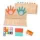 thumbnail image 5 of Bloques De Conteo De Números Para Niños, Juego De Matemáticas Con Dedos Para Niños De 3 A 5 Años, Regalos, Tablero De Doble Cara, 5 of 5