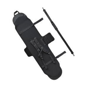 Ioensy - Funda Para Snowboard Con Fijación En Neopreno Sbr, Funda Para Guardar Esquís, Longitud 146 Cm
