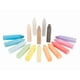 thumbnail image 5 of Colección Crayola de tizas para aceras para exteriores, 130 unidades, lavables, 5 of 7