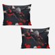 thumbnail image 2 of brawl stars Soft 3D Printed Duvet Cover Bedding Set with Comforter Cover 3 Piece Set, 2 of 5
