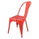 thumbnail image 4 of Silla Tolix Chester Rojo Metal, 4 of 4