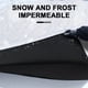 thumbnail image 2 of Cubierta de nieve del parabrisas, Cubierta del parabrisas del coche para hielo y nieve, Cubierta de helada del parabrisas magnético grande del automóvil con ventana lateral y protector del e, 2 of 3