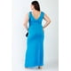 thumbnail image 2 of Vestido Largo sin Mangas con Escote en V, 2 of 5