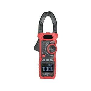 Importclick - Medidor Digital Corriente Ncb Rms 2000 Multimetro Pinza