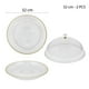thumbnail image 4 of Bandeja Redonda con Tapa 32cm, 4 of 5