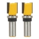 thumbnail image 1 of 2pcs 1/2 '' Vástago Enrutador Recto Broca Fresadora De Madera Herramientas De Carpintería, 1 of 5