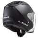 thumbnail image 2 of Casco Abierto LS2 Helmets Copter (Negro Mate - Grande), 2 of 2