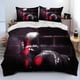 thumbnail image 1 of 3D Boxing Gloves Boxer Fight Comforter Bedding Set,Duvet Cover Bed Set Quilt Cover Pillowcase,King Queen Size Bedding Set Adult, 1 of 5