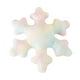 thumbnail image 3 of Cojín Decorativo Relleno Para Sala De Estar, Color Invierno, 19,69 Pulgadas, 3 of 3