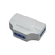 thumbnail image 2 of Enchufe Triple Plano Blanco Philco Sello Sec, 2 of 5