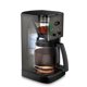 thumbnail image 3 of Cafetera Cuisinart DCC1220BKSWM de 12 tazas, acero inoxidable y negra, 3 of 3