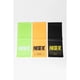 thumbnail image 1 of Flat Bands Multicolor, 1 of 3