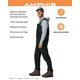 thumbnail image 2 of Vadeadores FROGG TOGGS Hombre Amphib con pie de media – Talla Grande, 2 of 8