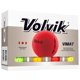 thumbnail image 1 of Bolas de Golf Volvik VIMAT Acabado Mate Variado, 1 of 4