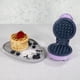 thumbnail image 5 of BLANIK MINI WAFFLE CERAMICA LILA, 5 of 5