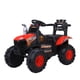 thumbnail image 1 of Auto Batería Tractor Eléctrico Infantil Constructor Rojo, 1 of 1