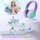 thumbnail image 5 of Auriculares infantiles acer 85/94dB con limitador de volumen plegable, color morado, 5 of 6