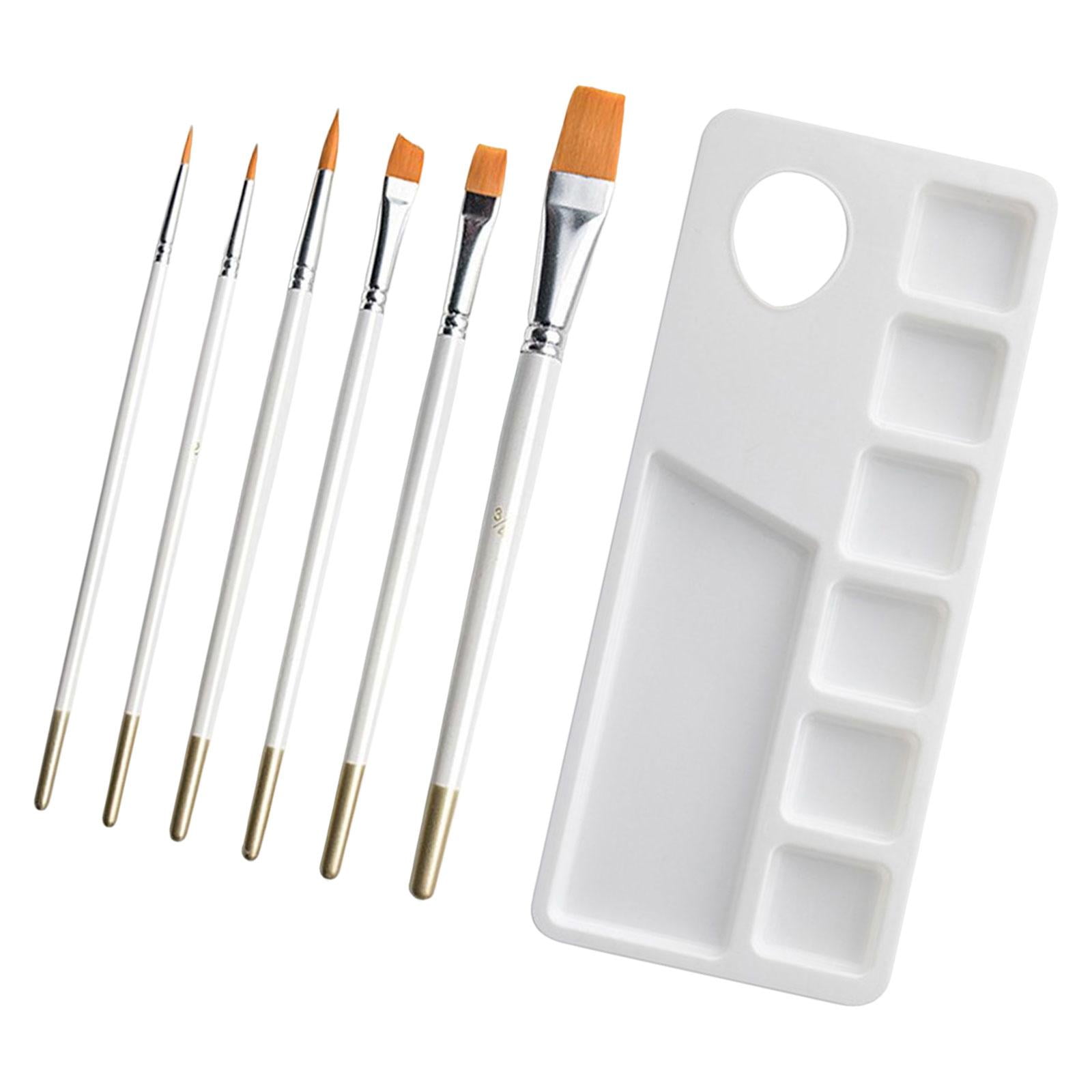 Set De 5 Pinceles Royal & Langnickel Gold Taklon
