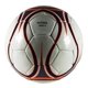thumbnail image 2 of Balón de fútbol Uber Soccer tamaño 3 azul marino y naranja brillante, 2 of 2