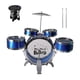 thumbnail image 4 of Kids Jazz Drum Set Juguetes De Percusión Liviana Para Regalo De Concierto De Jardín De Infantes, 4 of 5