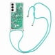 thumbnail image 2 of Funda FOXDOCK para Samsung Galaxy A36 con Cuerda Ajustable, Brillo Líquido, Protección Antigolpes y Lente – Ideal para Regalo, 2 of 6
