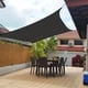 thumbnail image 4 of Sun Shade Cloth, Dense Shading Heat Insulation Net, Shading Cloth, Sun And Snow Protecting For Balcony, Courtyard, RV Camping, Black, 4 of 4