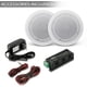 thumbnail image 3 of Parlantes Pyle 6.5 Bluetooth 200W Empotrables Techo, 3 of 3