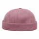 thumbnail image 1 of Sombrero Urbano, Modelo Hip Hop, Gorro Estandar Rosa Oscuro Estandarizada Lisa, 1 of 2