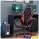 thumbnail image 2 of Silla Gamer Xgames Ergonómica Escritorio Rojo Negro, 2 of 6